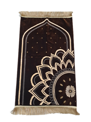 TURKISH CHOCOLATE FLOWER MUSALLAH