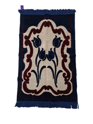 TURKISH RED/ROYAL MUSALLA