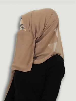 HALF PARDAH