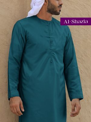 EMIRATI - TEAL