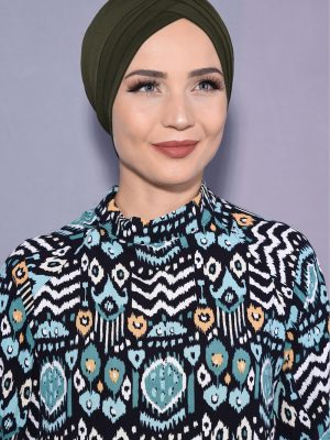 TURKISH LADIES TURBAN