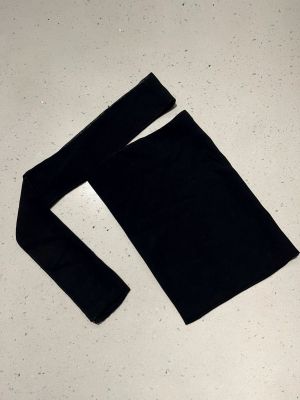 SHORT TIE UP NO ELASTIC - 20CM