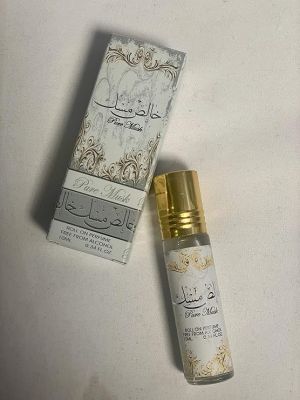 ROLL ON PERFUME - PURE MUSK