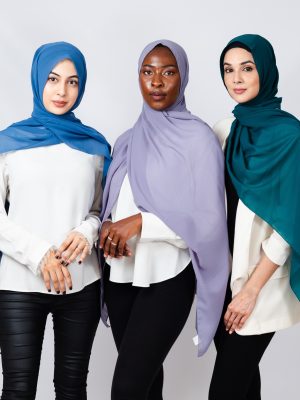Dubai/Turkish Chiffon