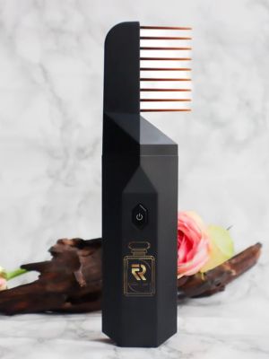 BAKHOOR BURNER AND COMB DIFFUSER