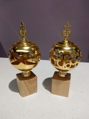 BLOCK OUDH BURNER