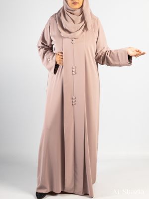 BLUSH PINK BUTTON
