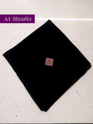 BEDOON CHIFFON - TAN LEATHER