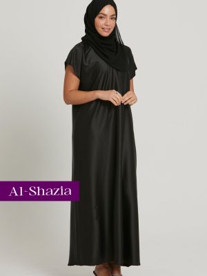 SATIN INNER - BLACK