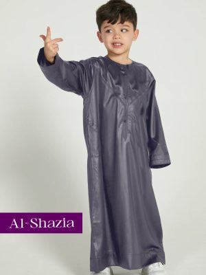 BOYS EMIRATI - CHARCOAL