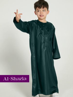 BOYS EMIRATI - DARK TEAL