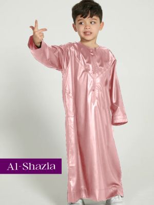 BOYS EMIRATI - SALMON