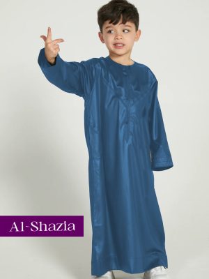 BOYS EMIRATI - ELECTRIC BLUE