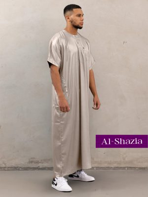 SHINY IKAAF S/S - CREAM