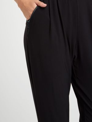 CUFFED SLIP PANTS