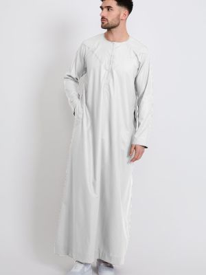 EMIRATI COTTON - WHITE