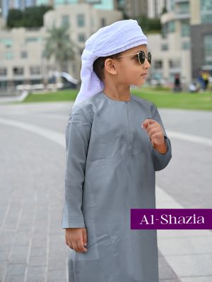 EMIRATI BOYS COTTON - DENIM