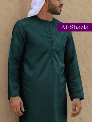 EMIRATI - DARK TEAL