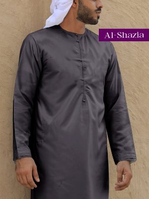 EMIRATI - CHARCOAL