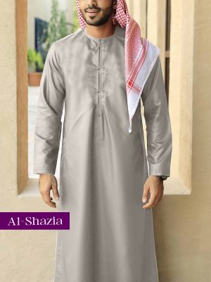 EMIRATI - STEEL GREY