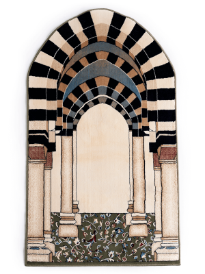 AL RAWDAH PILLAR MUSALLAH