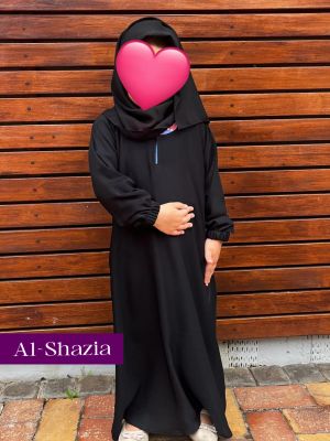 GIRLS PLAIN ELASTIC SLEEVE