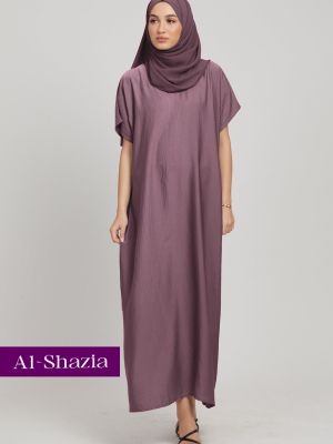 HARIRI INNER - DREAMY MAUVE