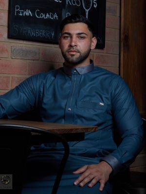 AL NOOR DEXTER - TEAL