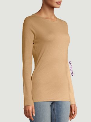 LADIES TOP INNER - NUDE