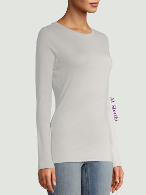 LADIES TOP INNER - WHITE