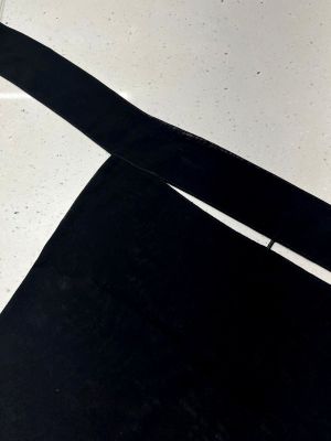 PLAIN TIE UP - MIDDLE STRING