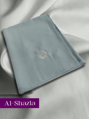 SHARQIAA CHIFFON - MINT