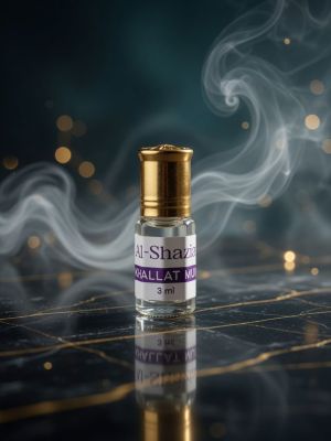 DUBAI ITR - MUKHALLAT MUSK