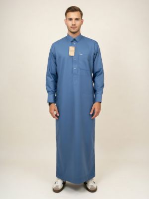 AL RESALAH COLLAR - MARINE BLUE