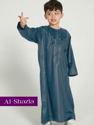 BOYS EMIRATI - MARINE BLUE