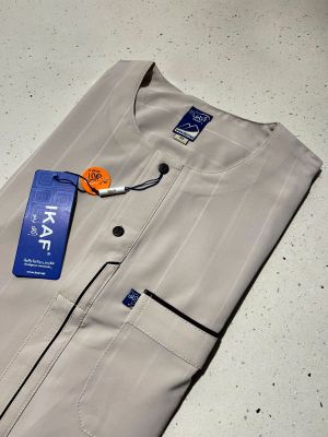 IKAF ORIGINAL L/S - CREAM