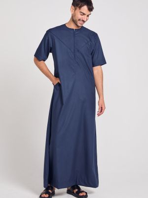 EMIRATI SHORT SLEEVE - NAVY