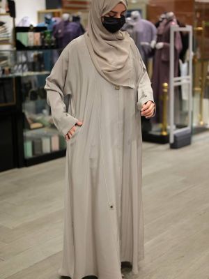 SHARQIAA NUDE PIPING