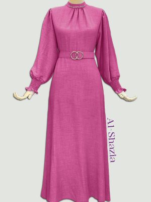 LISSE TOP STONES - CERISE
