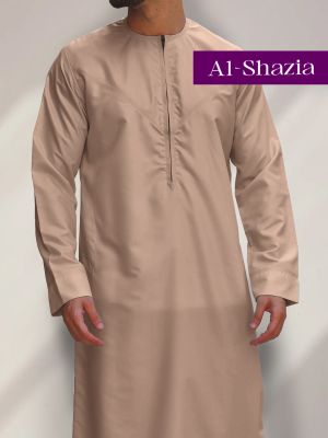 EMIRATI COTTON - CAMEL
