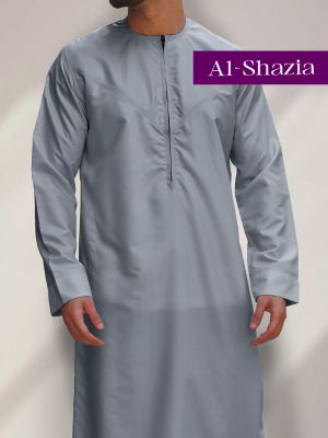 EMIRATI COTTON - DENIM