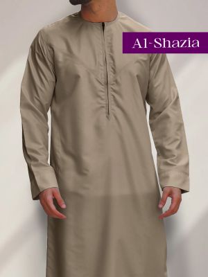 EMIRATI COTTON - KHAKI