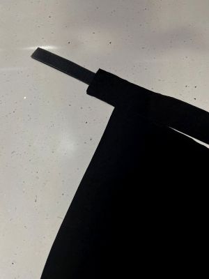 PLAIN VELCRO NIQAB