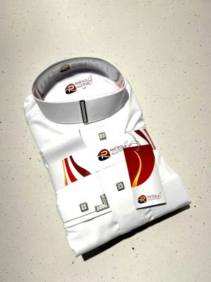 PREMIUM RAWAH EMBLEM - WHITE
