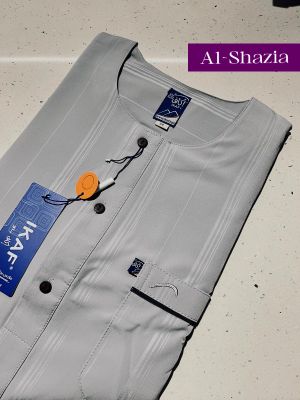 IKAF ORIGINAL S/S - LIGHT GREY