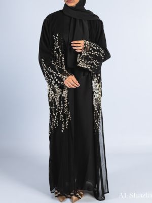 CHIFFON EMBROIDERY MB