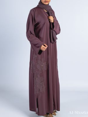 CLOVER HANDWORK- MULBERRY