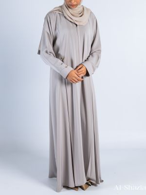 DOUBLE PLEAT PINTEX - STONE