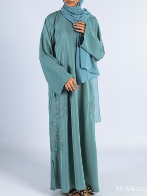 CLOVER HANDWORK - SEA GREEN