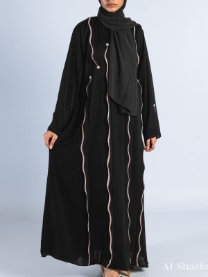 WAVE CUTWORK- MINK
